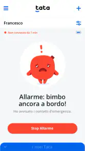 Tata screenshot