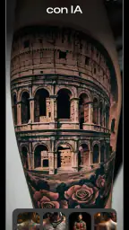 Tattoo AI: crea tatuaggi 4