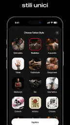 Tattoo AI: crea tatuaggi 5