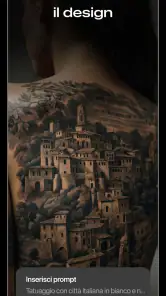 Tattoo AI: crea tatuaggi screenshot