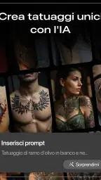 Tattoo AI: crea tatuaggi 8