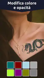 Tattoo My Name On Photo Editor 6