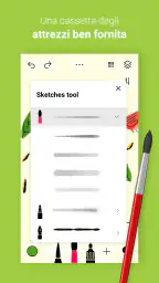Tayasui Sketches 4