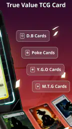 TCG Card Scanner TCG Collector 2