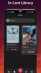 TCG Card Scanner TCG Collector 5
