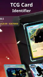 TCG Card Scanner TCG Collector 7