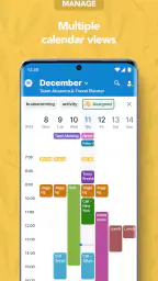 Teamup Calendar 3