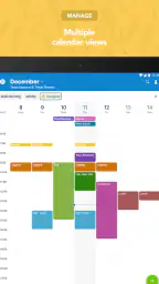 Teamup Calendar 7