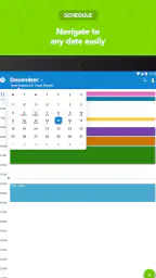 Teamup Calendar 8