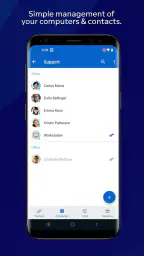 TeamViewer Remote Control 4
