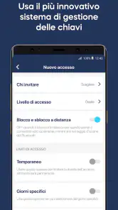 tedee screenshot
