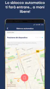 tedee screenshot