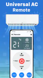 Telecomando per Condizionatore 2