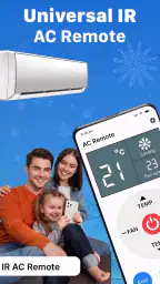 Telecomando per Condizionatore 4