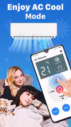 Telecomando per Condizionatore 5