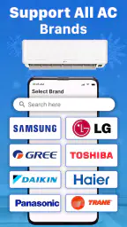 Telecomando per Condizionatore 7