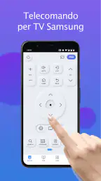 Telecomando per TV Samsung 1