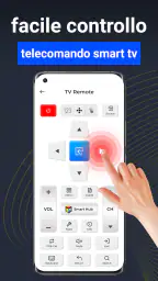 Telecomando Samsung Smart tv 2