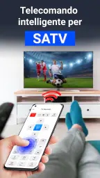 Telecomando Samsung Smart tv 4