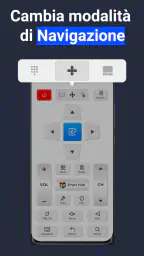 Telecomando Samsung Smart tv 5