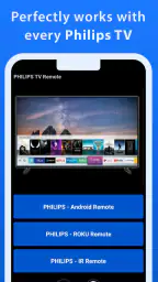 Telecomando TV Philips 2