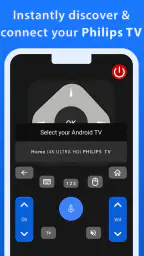 Telecomando TV Philips 3