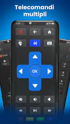 Telecomando TV universale 2