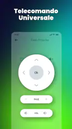 Telecomando Universale 1