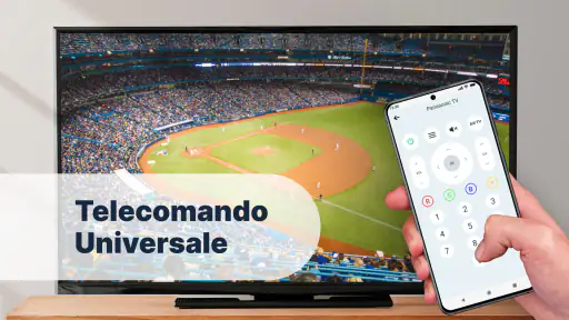 Telecomando Universale 7