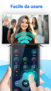 Telecomando universale per TV screenshot