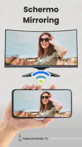 Telecomando Universale TV screenshot