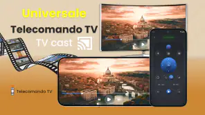 Telecomando Universale TV screenshot