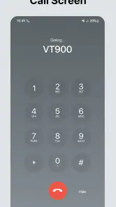 Telefono screenshot