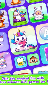 Telefono Baby Unicorno Bambini screenshot