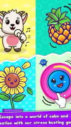 Telefono Baby Unicorno Bambini 3