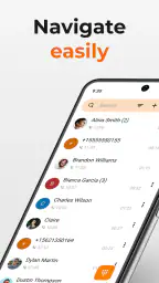 Telefono Semplice 8