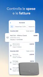 Telepass: pedaggi e parcheggi 3