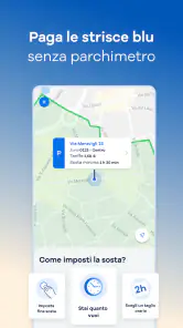 Telepass: pedaggi e parcheggi screenshot