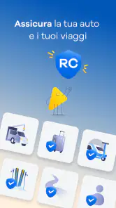 Telepass: pedaggi e parcheggi screenshot