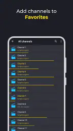 Televizo - IPTV player 2