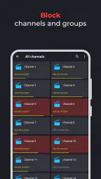 Televizo - IPTV player 3
