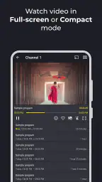 Televizo - IPTV player 5