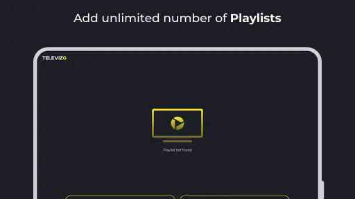 Televizo - IPTV player 8