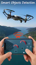 Tello Drone Remote Controller 7