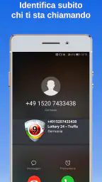 tellows - Caller ID e Blocco 1