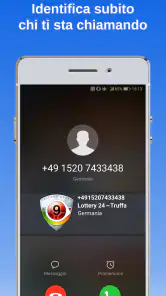 tellows - Caller ID e Blocco screenshot