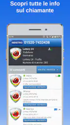 tellows - Caller ID e Blocco 3