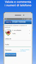 tellows - Caller ID e Blocco 4