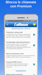 tellows - Caller ID e Blocco 5