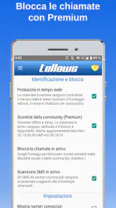 tellows - Caller ID e Blocco screenshot